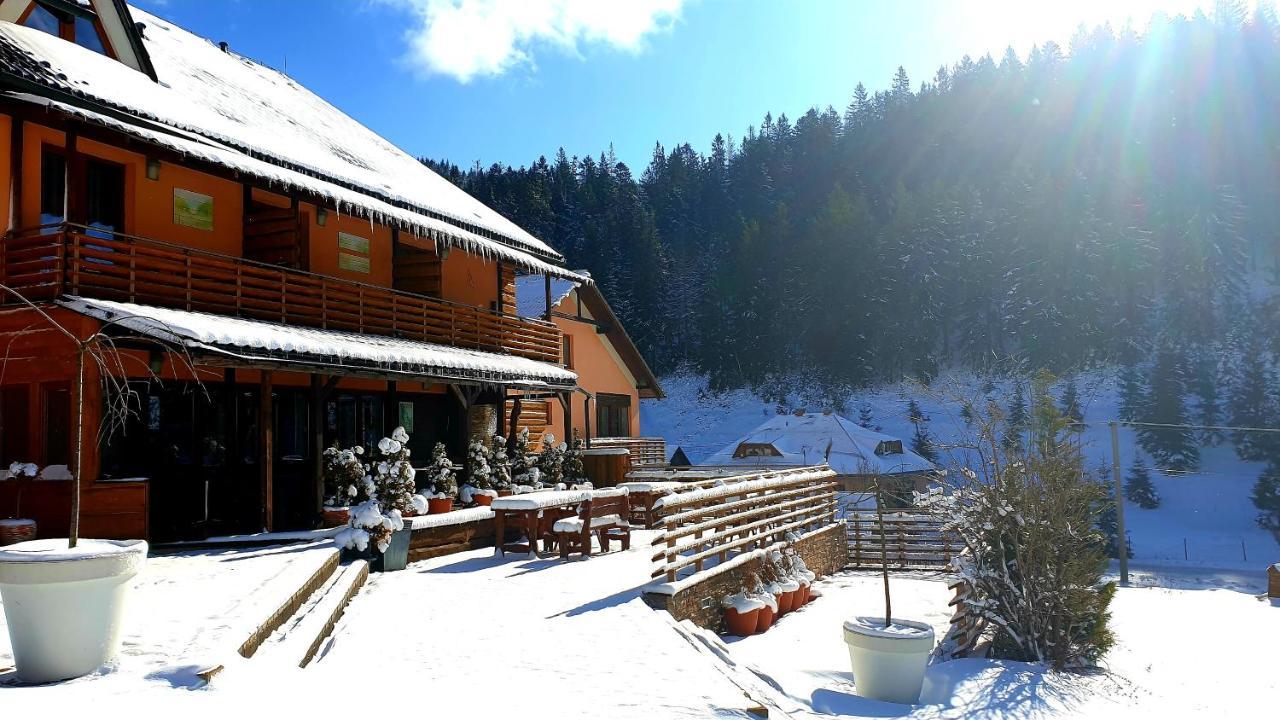 Apartmany Mlynky - Slovensky Raj Εξωτερικό φωτογραφία