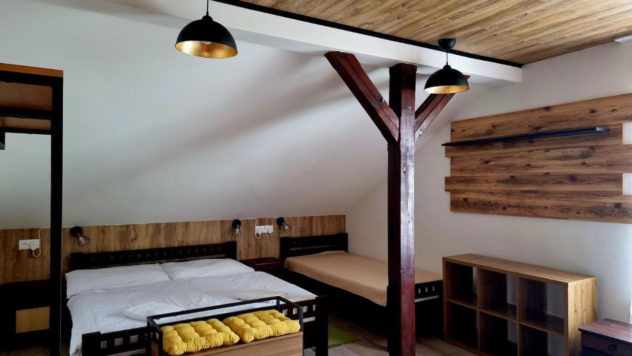Apartmany Mlynky - Slovensky Raj Εξωτερικό φωτογραφία