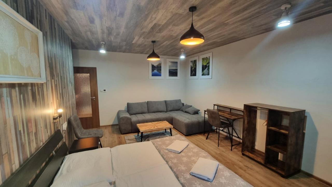 Apartmany Mlynky - Slovensky Raj Εξωτερικό φωτογραφία