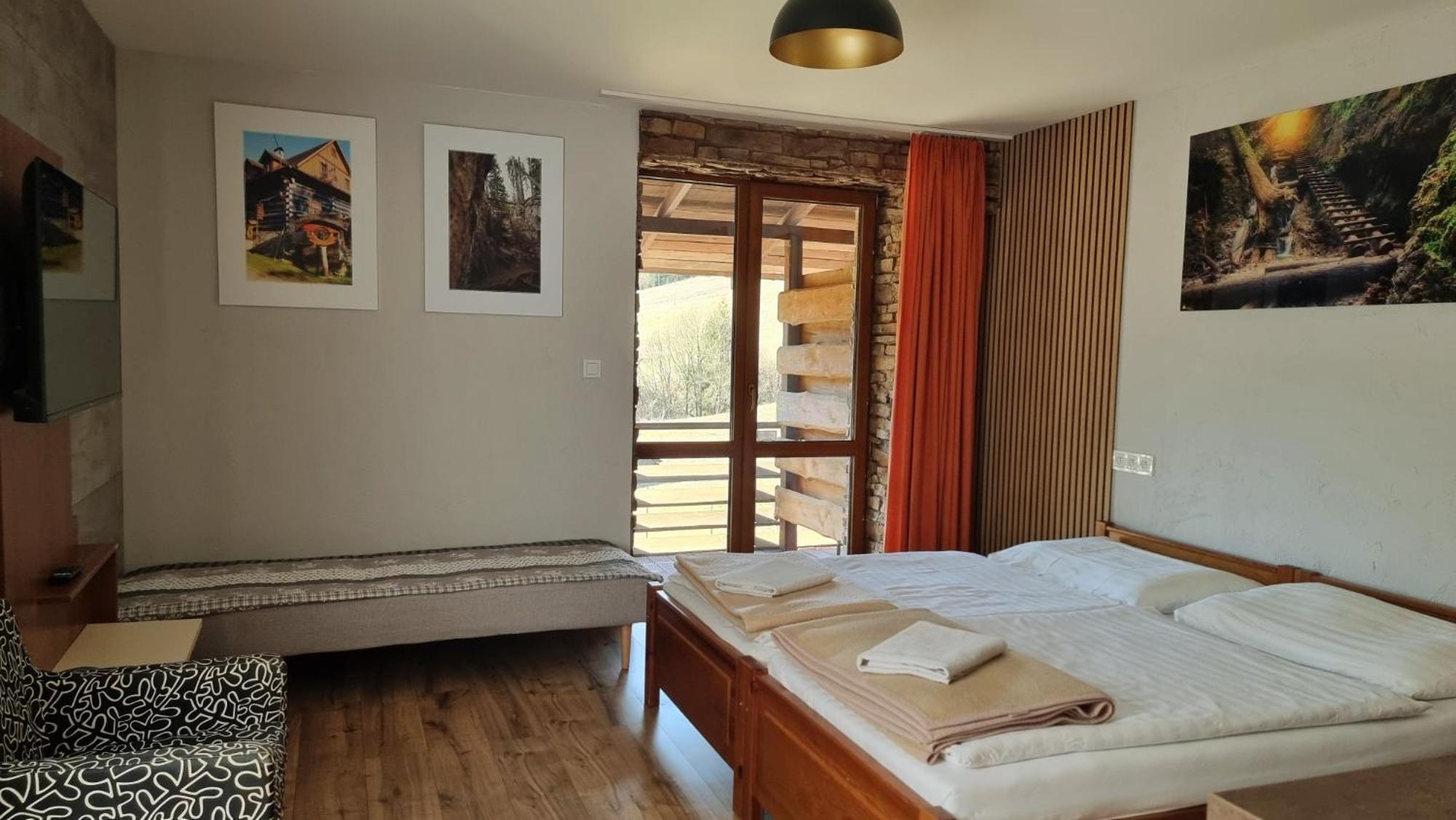 Apartmany Mlynky - Slovensky Raj Εξωτερικό φωτογραφία
