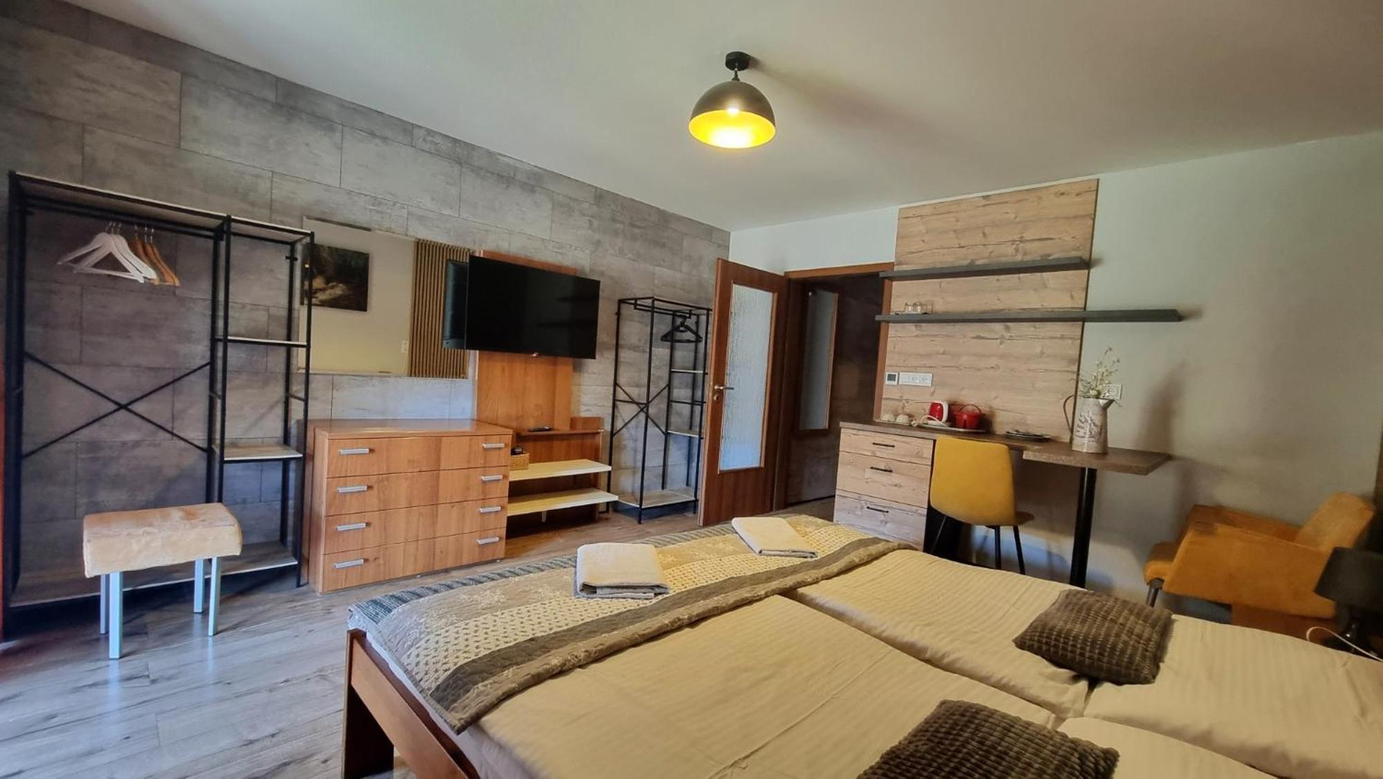 Apartmany Mlynky - Slovensky Raj Εξωτερικό φωτογραφία