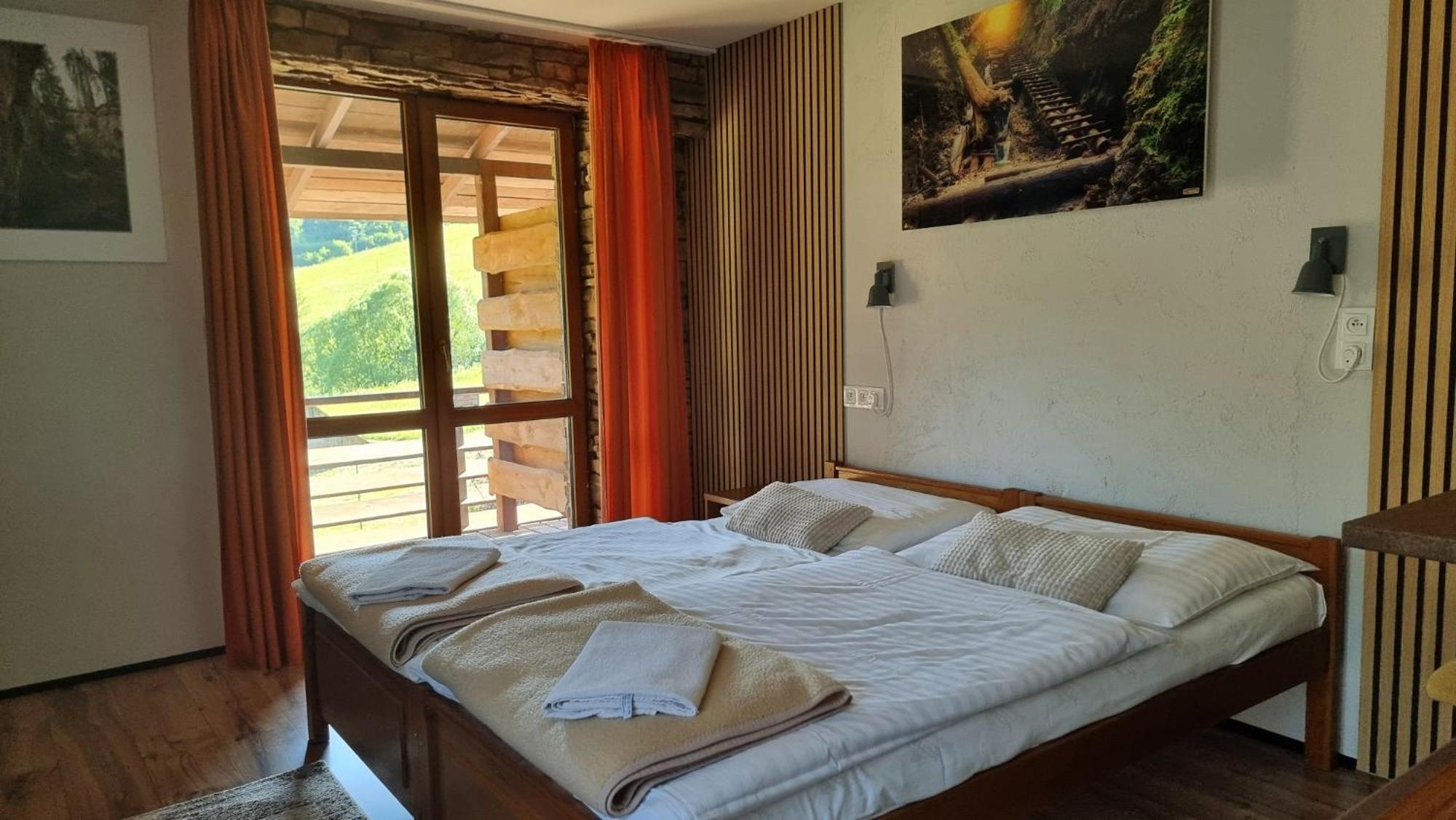 Apartmany Mlynky - Slovensky Raj Εξωτερικό φωτογραφία
