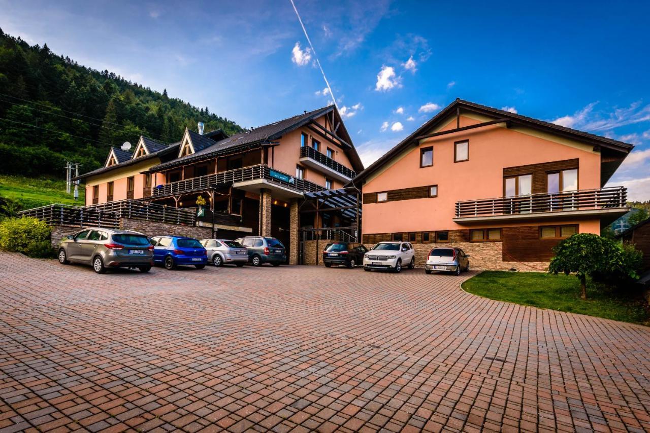 Apartmany Mlynky - Slovensky Raj Εξωτερικό φωτογραφία