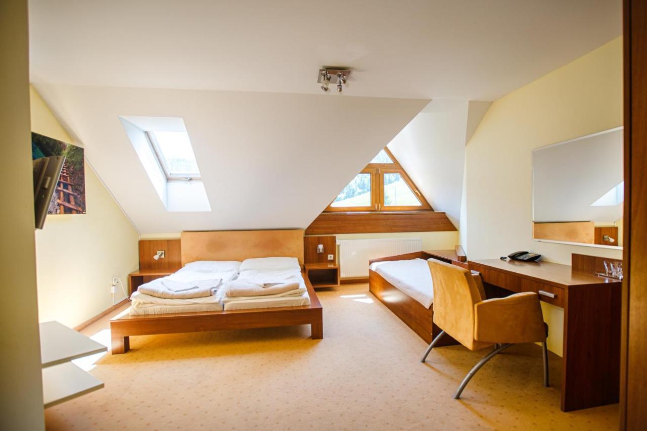 Apartmany Mlynky - Slovensky Raj Εξωτερικό φωτογραφία