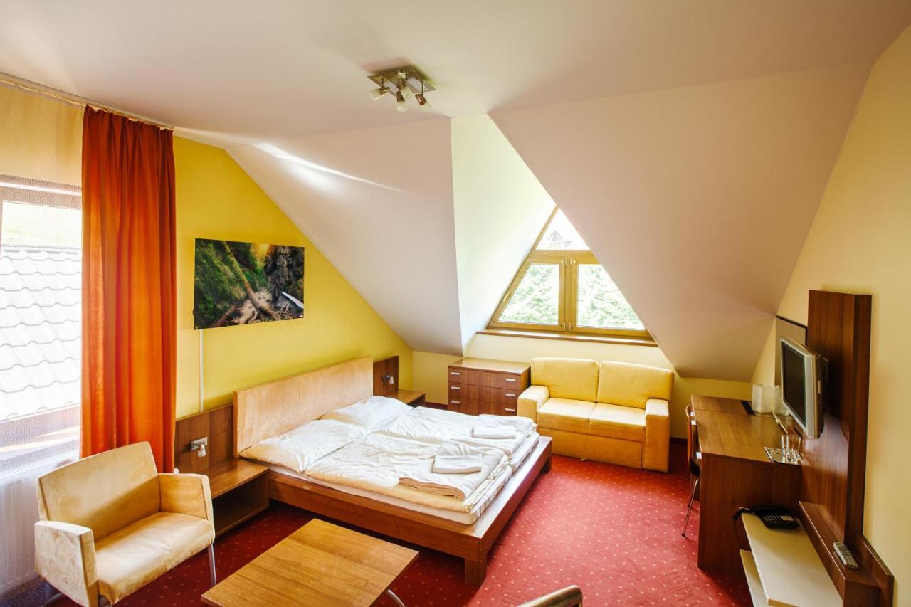 Apartmany Mlynky - Slovensky Raj Εξωτερικό φωτογραφία